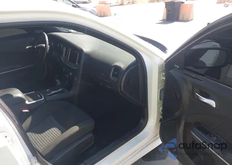 2020 Dodge Charger Scat Pack Rwd из США, поврежденный, VIN 2C3CDXGJ0LH242350